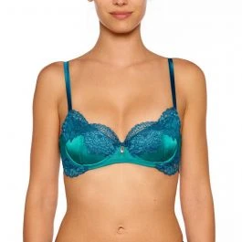 Seide Balconette BH ADRIANA Von Millesia 3 Seide Balconette BH ADRIANA Von Millesia