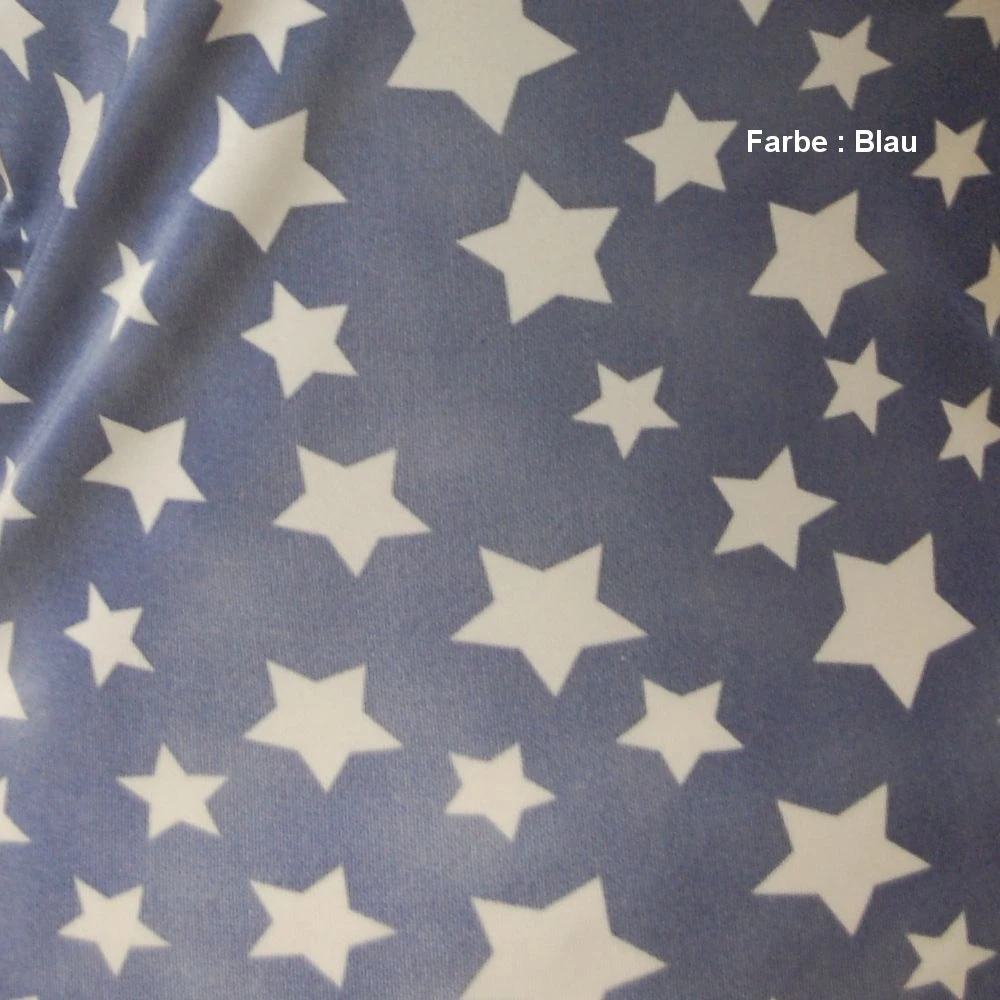 Seidennachthemd PALAWAN Wirkseide Mit Sternen Von Gattina 6 Seidennachthemd PALAWAN Wirkseide Mit Sternen Von Gattina - Image 4