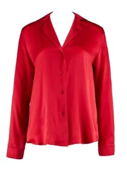 100% Seide Bluse TOI MON AMOUR Viele Farben Von Aubade -MAISON LEJABY Verkaufsgeschäft seide bluse qs44 rot 1 toi mon amour aubade 6