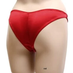 Seta Superior Stretchseide Brasiliana SOVRANA Von Cotton Club -MAISON LEJABY Verkaufsgeschäft seide brasiliana sovrana rot cotton club b