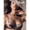 Seide Bügel BH FEMME GLAMOUR Altrosa-schwarz Von Aubade 2 Seide Bügel BH FEMME GLAMOUR Altrosa-schwarz Von Aubade -MAISON LEJABY Verkaufsgeschäft seide buegel bh md14 altrosa femme glamour aubade