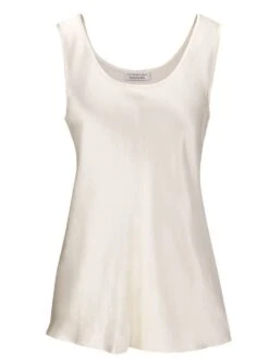 100% Seide Camisole Top KLASSIK SATIN Klassische Farben Von Eva B. Bitzer -MAISON LEJABY Verkaufsgeschäft seide camisole 27318232 champagner eva bitzer 1 1 1