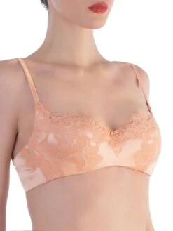 Seta Superior Stretchseide Balconette-BH VIGOROSO Von Cotton Club -MAISON LEJABY Verkaufsgeschäft seide dessous 2va vigoroso b 3zg vigoroso c seta superior cotton club
