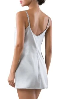 Seta Superior Seiden-Negligé SPLENDIDA Satin Von Cotton Club 31 Seta Superior Seiden-Negligé SPLENDIDA Satin Von Cotton Club -MAISON LEJABY Verkaufsgeschäft seide dessous 3vb splendida francessina af seta superior cotton club 6