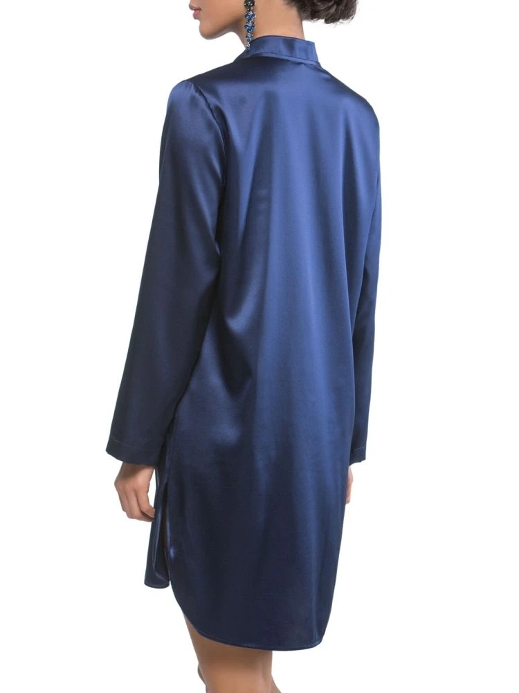 Seta Superior Seide Sleepshirt PODEROSA Von Cotton Club 11 Seta Superior Seide Sleepshirt PODEROSA Von Cotton Club - Image 9