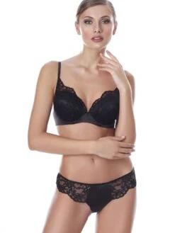 Seide Slip Von Prelude Milano 13 Seide Slip Von Prelude Milano -MAISON LEJABY Verkaufsgeschäft seide dessous ys191 yd190 schwarz prelude