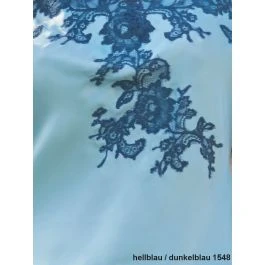 100% Seide Neglige GEMMA No. 2 Von Marjolaine 3 100% Seide Neglige GEMMA No. 2 Von Marjolaine