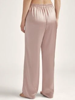 100% Seide Hose TOI MON AMOUR Altrosa Von Aubade -MAISON LEJABY Verkaufsgeschäft seide hose qs60 sonate altrosa schwarz 3 toi moi amour aubade