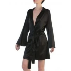 Seta Superior Seide Kimono INTREPIDO Von Cotton Club