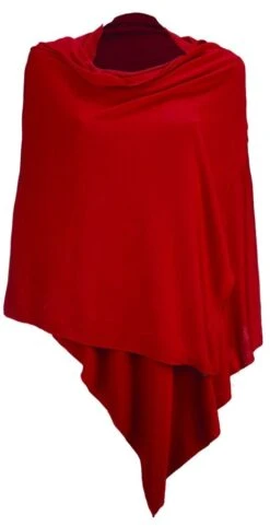 Merinowolle-Seide STOLA Schultertuch Von Artimaglia 22 Merinowolle-Seide STOLA Schultertuch Von Artimaglia -MAISON LEJABY Verkaufsgeschäft seide merino stola tuch 7030 28600 rot artimaglia 1