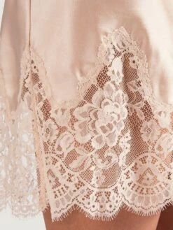 100% Seide Kimono TOI MON AMOUR Viele Farben Aubade -MAISON LEJABY Verkaufsgeschäft seide morgenmantel ms65 goldsand 5 soie d amour aubade 2 1 1