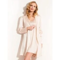 Seide Unterkleid SETA No. 4 Von Chiara Fiorini