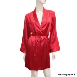 100% Seide Morgenmantel BACCARAT Calais Spitze Von Marjolaine 11 100% Seide Morgenmantel BACCARAT Calais Spitze Von Marjolaine -MAISON LEJABY Verkaufsgeschäft seide morgenmantel rot baccarat 2001 marjolaine