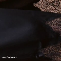 Seide Culotte FREYA Von Cotton Club 9 Seide Culotte FREYA Von Cotton Club -MAISON LEJABY Verkaufsgeschäft seide nero schwarz cotton club 2015 3 2 1 1