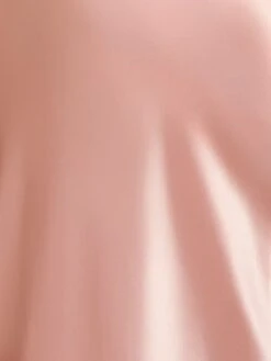 100% Seidennachthemd GLYCINE Von Marjolaine -MAISON LEJABY Verkaufsgeschäft seide rosa lilas0075 marjolaine 1 2