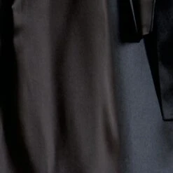 Seide String AVORIO Von Cotton Club -MAISON LEJABY Verkaufsgeschäft seide schwarz