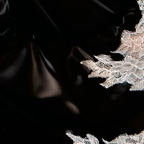 Seide Slip ONICE Von Cotton Club 6 Seide Slip ONICE Von Cotton Club - Image 4