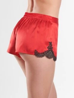 100% Seide Shorts TOI MON AMOUR Viele Farben Von Aubade 39 100% Seide Shorts TOI MON AMOUR Viele Farben Von Aubade -MAISON LEJABY Verkaufsgeschäft seide shorts ms61 3 rouge passion soie d amour aubade 2 4