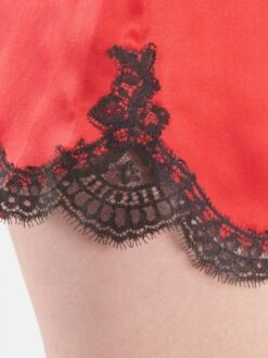 100% Seide Shorts TOI MON AMOUR Viele Farben Von Aubade 38 100% Seide Shorts TOI MON AMOUR Viele Farben Von Aubade -MAISON LEJABY Verkaufsgeschäft seide shorts ms61 5 rouge passion soie d amour aubade 2 3