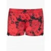 100% Seide Shorts TOI MON AMOUR Rot-schwarz Von Aubade -MAISON LEJABY Verkaufsgeschäft seide shorts qs61 1 opera rot schwarz 1 toi moi amour aubade