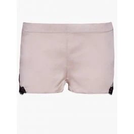 100% Seide Shorts TOI MON AMOUR Altrosa-schwarz Von Aubade 3 100% Seide Shorts TOI MON AMOUR Altrosa-schwarz Von Aubade