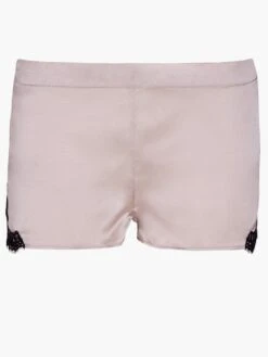 100% Seide Shorts TOI MON AMOUR Von Aubade -MAISON LEJABY Verkaufsgeschäft seide shorts qs61 sonate altrosa schwarz 1 toi moi amour aubade 2 1
