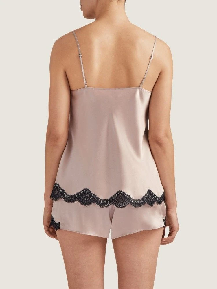 100% Seide Top TOI MON AMOUR Satin Von Aubade 17 100% Seide Top TOI MON AMOUR Satin Von Aubade - Image 15