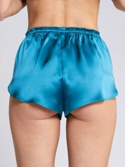 100% Seide Shorts CAROL Uni Von Vivis -MAISON LEJABY Verkaufsgeschäft seide shorts v00002 carol vivis 2 2