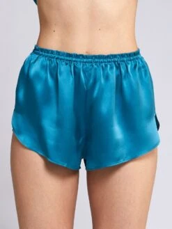 100% Seide Shorts CAROL Uni Von Vivis -MAISON LEJABY Verkaufsgeschäft seide shorts v00002 carol vivis 2