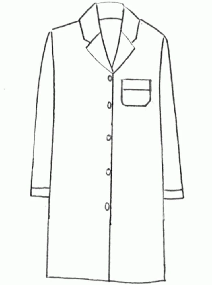 100% Seide Langarm Sleepshirt KLASSIK SATIN Von Eva B. Bitzer 10 100% Seide Langarm Sleepshirt KLASSIK SATIN Von Eva B. Bitzer - Image 8