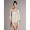 Seide Sleepshirt BERLINO Puder Mit Spitze Von Vivis 1 Seide Sleepshirt BERLINO Puder Mit Spitze Von Vivis -MAISON LEJABY Verkaufsgeschäft seide sleepshirt v00509 berlino puder vivis