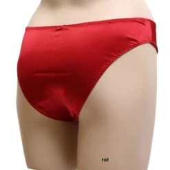 Seta Superior Stretchseide Slip FORTE Von Cotton Club 31 Seta Superior Stretchseide Slip FORTE Von Cotton Club -MAISON LEJABY Verkaufsgeschäft seide slip forte rot cotton club b