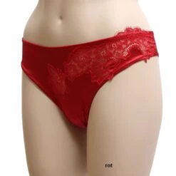 Seta Superior Stretchseide Slip FORTE Von Cotton Club 29 Seta Superior Stretchseide Slip FORTE Von Cotton Club -MAISON LEJABY Verkaufsgeschäft seide slip forte rot cotton club f