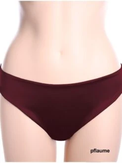 Seta Superior Stretchseide Slip MITICO Uni Cotton Club -MAISON LEJABY Verkaufsgeschäft seide slip mitico pflaume cotton club 1 2 1 1 1 1 1 1