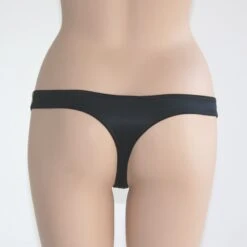 Leopard Seiden-String GEORGIA Von Escora -MAISON LEJABY Verkaufsgeschäft seide string georgia leopard 4037E118 escora 2