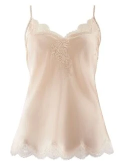 100% Seide Top TOI MON AMOUR Satin Von Aubade 31 100% Seide Top TOI MON AMOUR Satin Von Aubade -MAISON LEJABY Verkaufsgeschäft seide top ms38 goldsand 1 soie d amour aubade 2 1 1 1