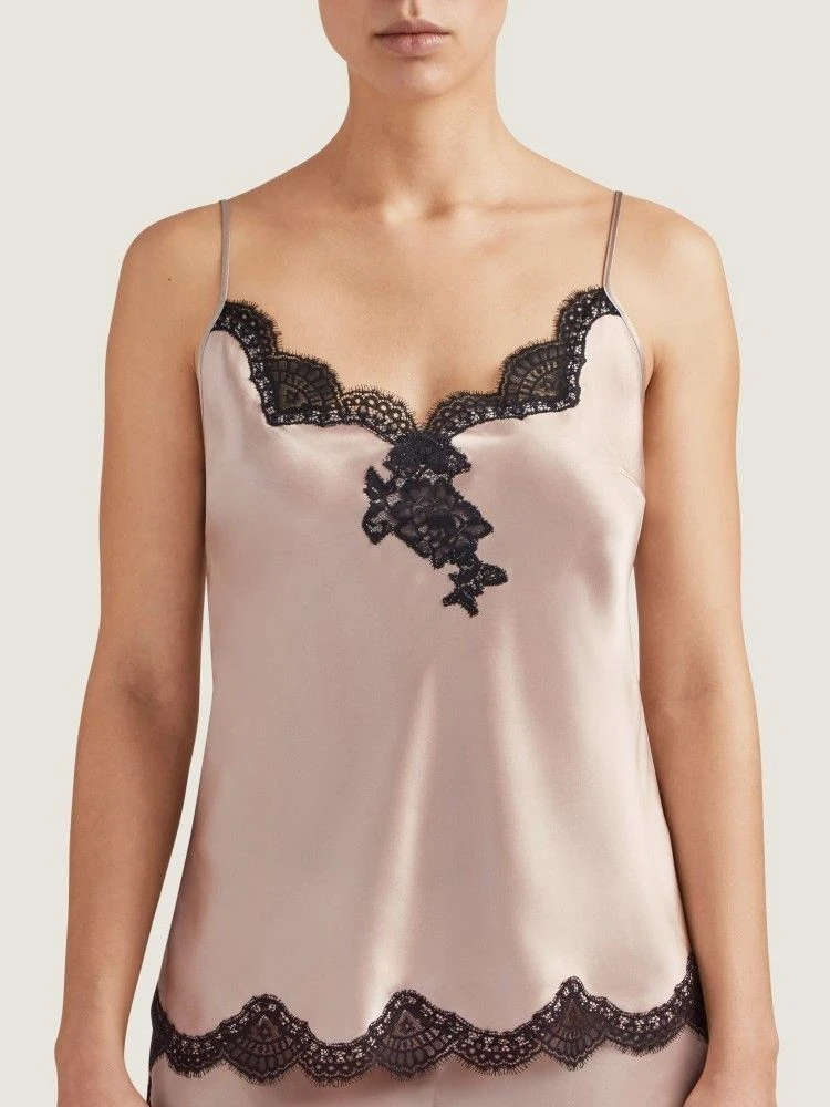 100% Seide Top TOI MON AMOUR Satin Von Aubade 16 100% Seide Top TOI MON AMOUR Satin Von Aubade - Image 14