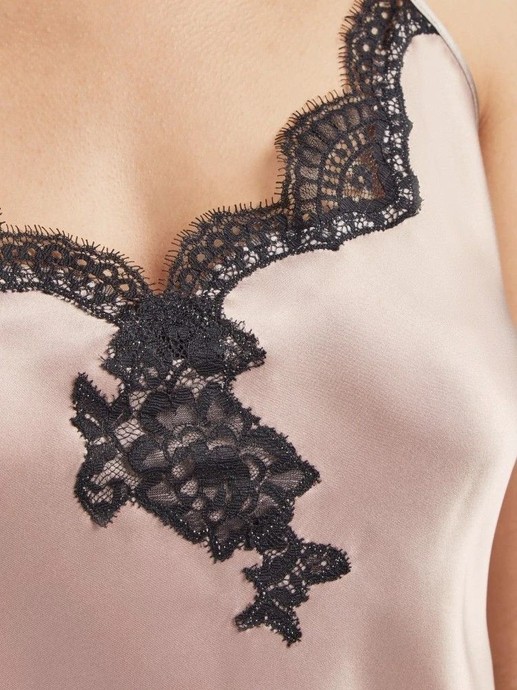 100% Seide Top TOI MON AMOUR Satin Von Aubade 18 100% Seide Top TOI MON AMOUR Satin Von Aubade - Image 16