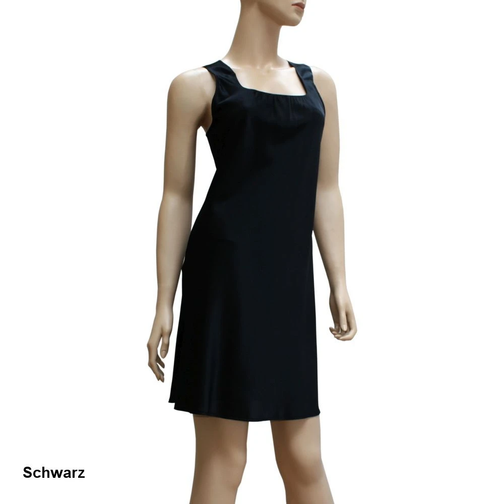 Stretchseide Trägernachthemd PROFUMO D'ORO Von Gattina 5 Stretchseide Trägernachthemd PROFUMO D'ORO Von Gattina - Image 3