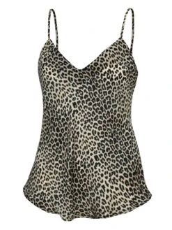 100% Seide Trägertop KLASSIK SATIN Unifarben Von Eva B. Bitzer 38 100% Seide Trägertop KLASSIK SATIN Unifarben Von Eva B. Bitzer -MAISON LEJABY Verkaufsgeschäft seide traegertop 27318213 leopard bitzer 1 1