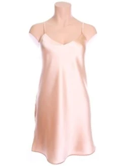 Seta Superior Seide Unterkleid INTENSA Satin Cotton Club 24 Seta Superior Seide Unterkleid INTENSA Satin Cotton Club -MAISON LEJABY Verkaufsgeschäft seide unterkleid intensa apricot cotton club 1 1 1 1