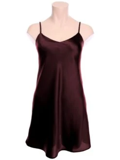 Seta Superior Seide Unterkleid INTENSA Glatt Von Cotton Club 29 Seta Superior Seide Unterkleid INTENSA Glatt Von Cotton Club -MAISON LEJABY Verkaufsgeschäft seide unterkleid intensa pflaume cotton club 1 1 1 1 1 1 1