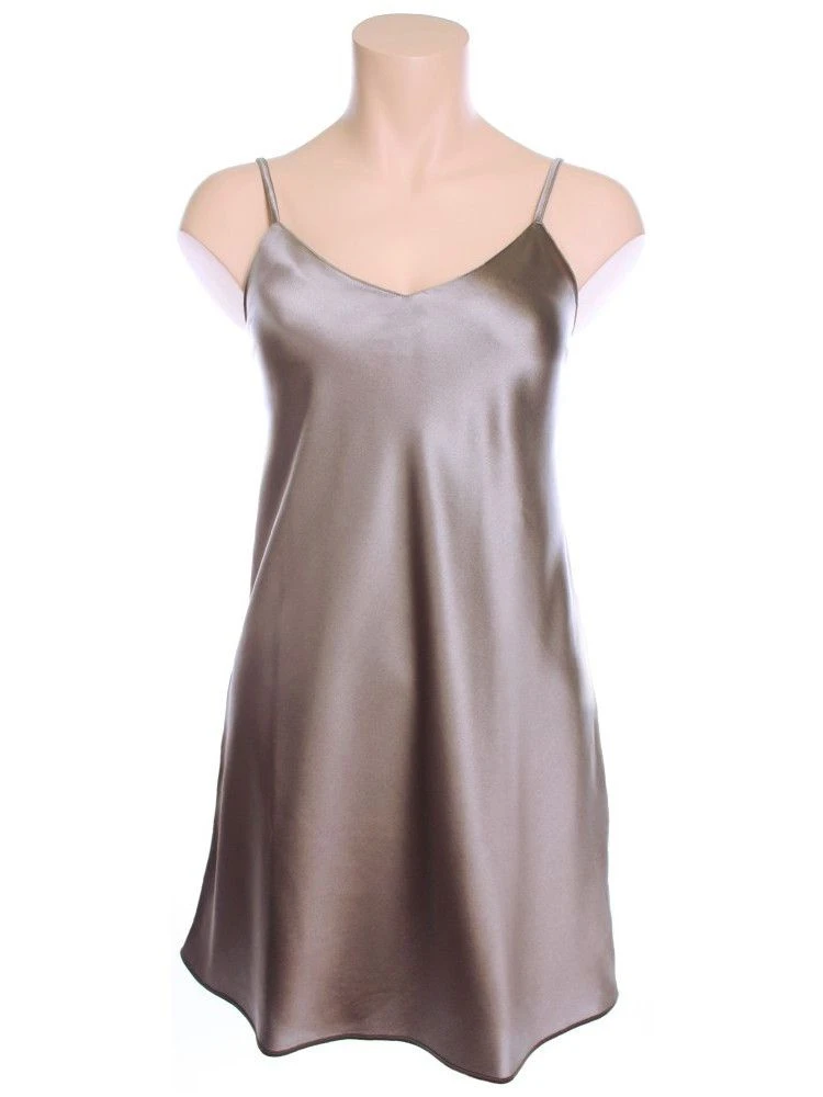 Seta Superior Stretch-Seide Unterkleid Von Cotton Club 8 Seta Superior Stretch-Seide Unterkleid Von Cotton Club - Image 6
