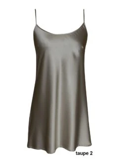 Unterkleid SEDUZIONE DI SETA Stretchseide Von Gattina 37 Unterkleid SEDUZIONE DI SETA Stretchseide Von Gattina -MAISON LEJABY Verkaufsgeschäft seide unterkleid seduzione di seta 381400 taupe 2 gattina 1 1 1