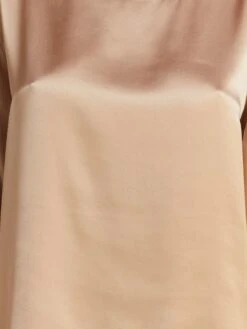 Seidentop BIANCA Von Vivis 26 Seidentop BIANCA Von Vivis -MAISON LEJABY Verkaufsgeschäft seide zimt vivis 1 1