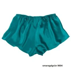 100% Seide Shorts CLASSICO Von Luna Di Seta -MAISON LEJABY Verkaufsgeschäft seiden shorts 100014 9604 luna di seta beschr 1