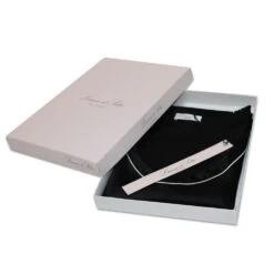 Seiden- Camisole COLOR SILK Von Luna Di Seta -MAISON LEJABY Verkaufsgeschäft seidentop 650105 color silk schwarz wei luna di seta