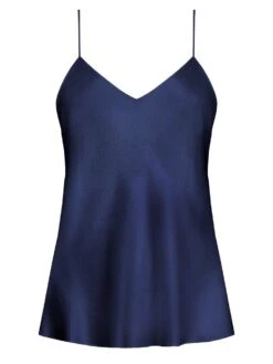 Seidentop 100% Seide CLASSICO Von Luna Di Seta - Viele Farben 25 Seidentop 100% Seide CLASSICO Von Luna Di Seta - Viele Farben -MAISON LEJABY Verkaufsgeschäft seidentop basic seduction vlst08005 630003 eclisse luna di seta 1 2 1