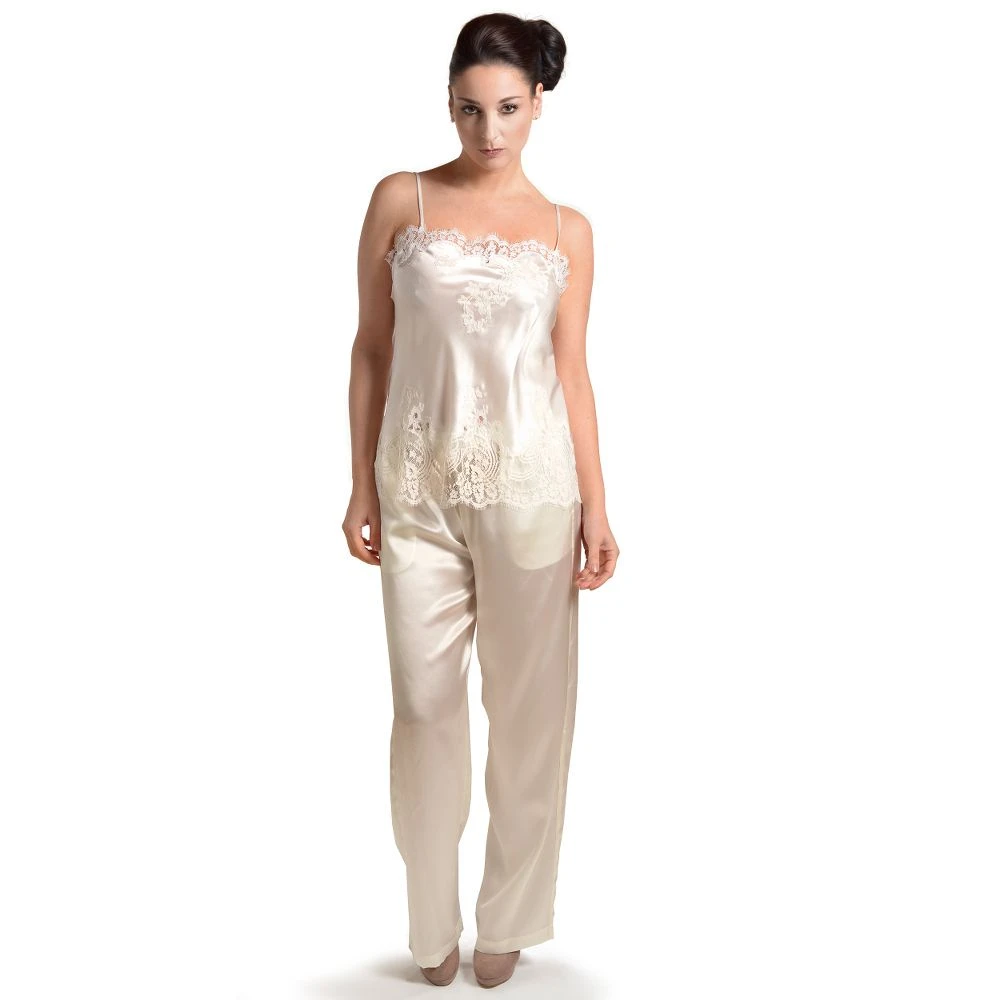 Seiden-Longtop JARDIN Von Marjolaine 12 Seiden-Longtop JARDIN Von Marjolaine - Image 10