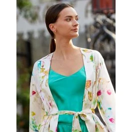 Seidentop 100% Seide CLASSICO Von Luna Di Seta - Viele Farben 3 Seidentop 100% Seide CLASSICO Von Luna Di Seta - Viele Farben